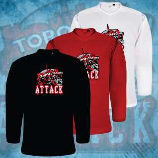 Attack Practice Jersey