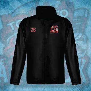 Attack Track Jacket