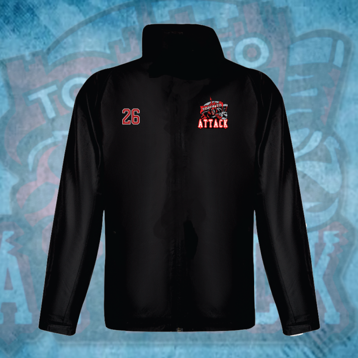 Attack Track Jacket