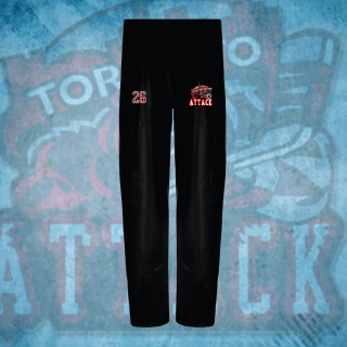 Attack Track Pants