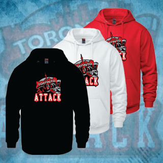 Attack Hoodie
