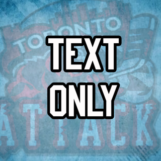 Attack Sponsor Text Only